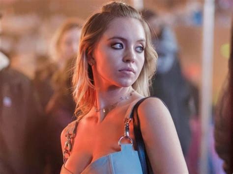 sydney sweeny leaked|Sydney Sweeney: Nude Scenes on Euphoria Felt Comfortable